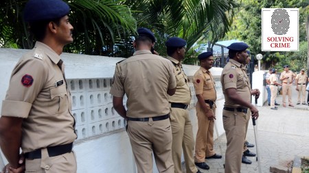 mumbai cops, mission alibaba, solving crimes, indian express