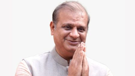 BJP MLA Mihir Kotecha.