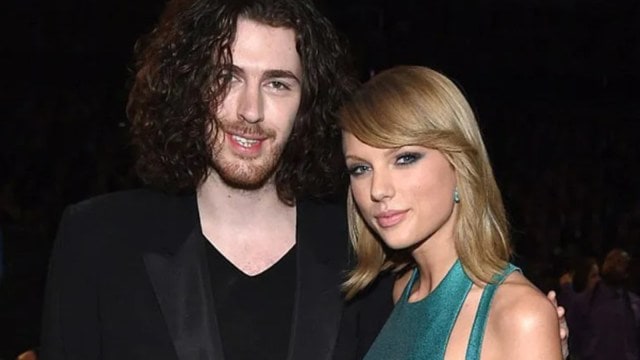 taylor swift, hozier