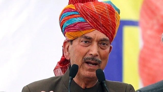 South Kashmir Lok Sabha seat
