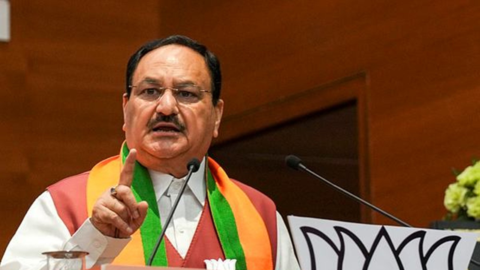 J P Nadda demands CBI probe into Hubballi college student murder ...