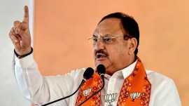 West Bengal poll rally