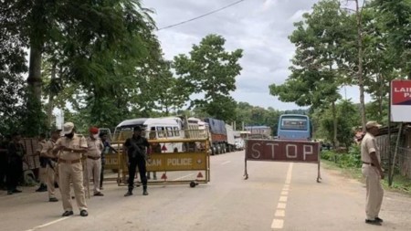 nagaland businesses shutdown