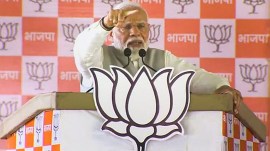 PM Modi Nanded rally, Rahul Gandhi Wayanad, Amethi Lok Sabha candidates