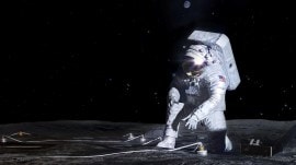 lunar farming