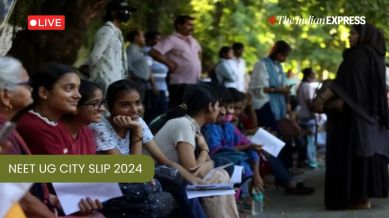 NEET City Allotment 2024: NTA likely to release slip today at neet.ntaonline.in