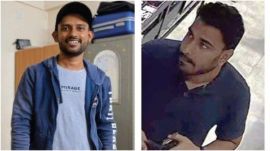 Adbul Matheen Taha (left) and Mussavir Hussain Shazib were traced out to their hideout near Kolkata. (File Photos: X/@NIA_India)
