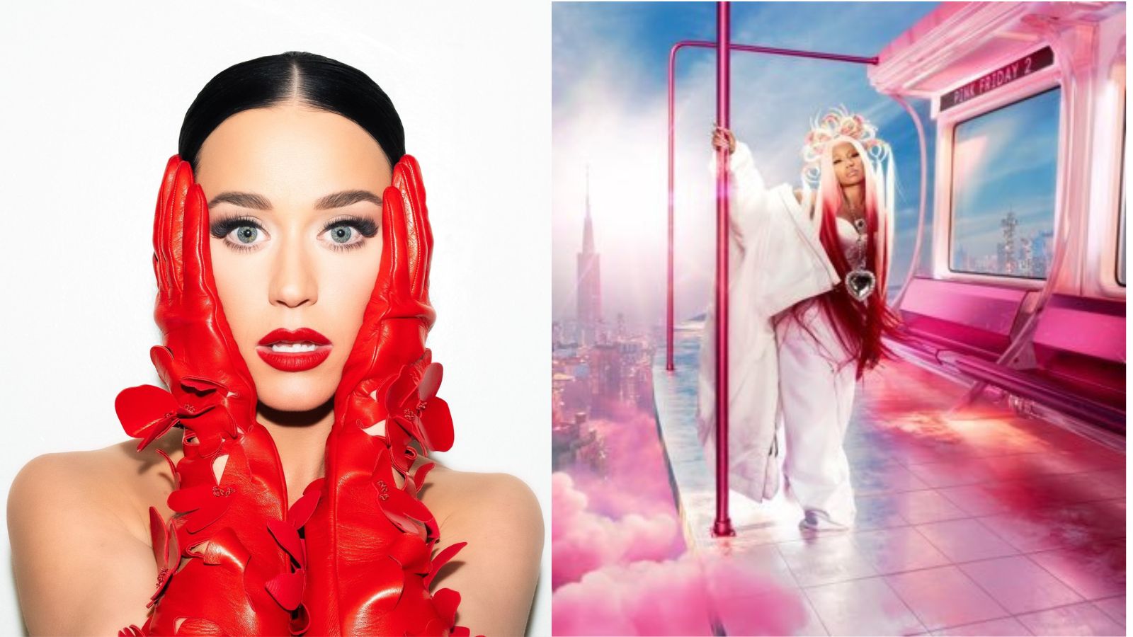 Katy Perry, Nicki Minaj among 200 artists calling out ‘predatory’ AI in music industry