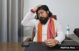 nisith pramanik interview