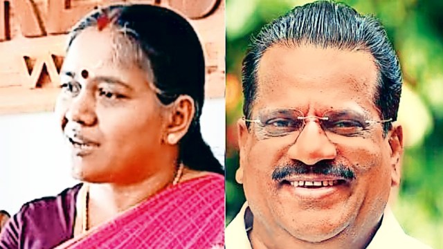 Lok Sabha Elections 2024, Kerala, Kerala vote, Kerala voters, BJP leader Sobha Surendran, CPI(M)'s Jayarajan, Indian express news, current affairs
