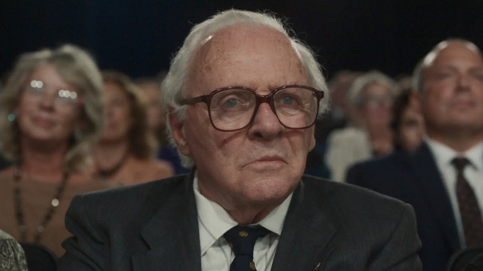 One Life movie review: Anthony Hopkins is deeply moving as