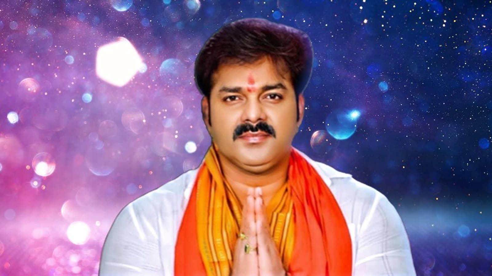 Bhojpuri singer-actor Pawan Singh
