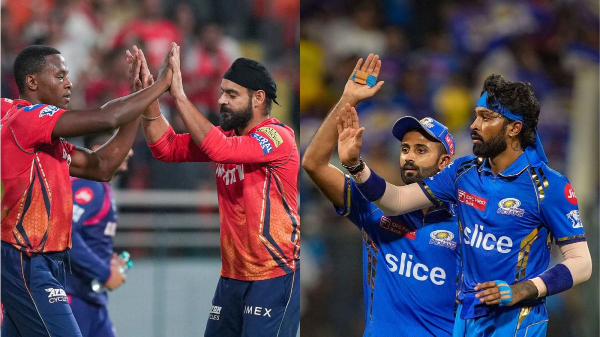 PBKS vs MI 2024, IPL Match Today Live Telecast in India: Punjab Kings will take on Mumbai Indians in Mullanpur