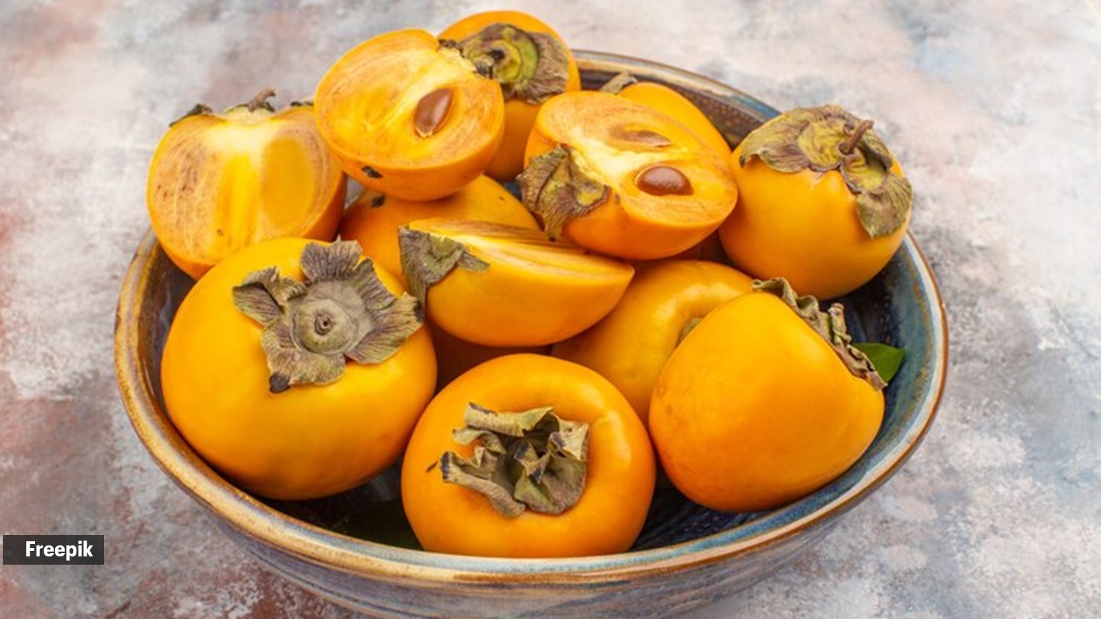Nutrition alert: Here’s what a 100-gram serving of persimmon contains - The Indian Express