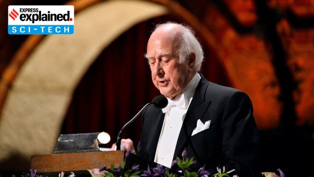 Physicist Peter Higgs passes away: What is the ‘God particle’, which he ...