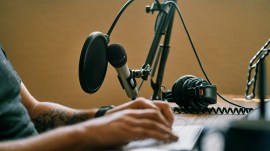 podcasts featured