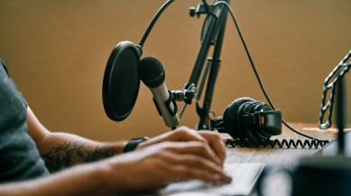 podcasts featured