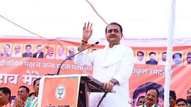 Bhandara Gondia Lok Sabha candidates