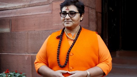 pragya thakur