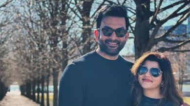 prithviraj