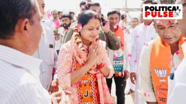 bjp rajasthan ganganagar seat