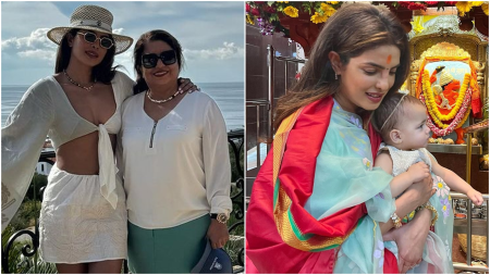 While they can't always be there for her due to work commitments, Priyanka Chopra and Nick Jonas have entrusted their daughter Malti Marie to Priyanka's mother Madhu Chopra