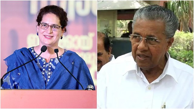 Kerala CM Pinarayi Vijayan