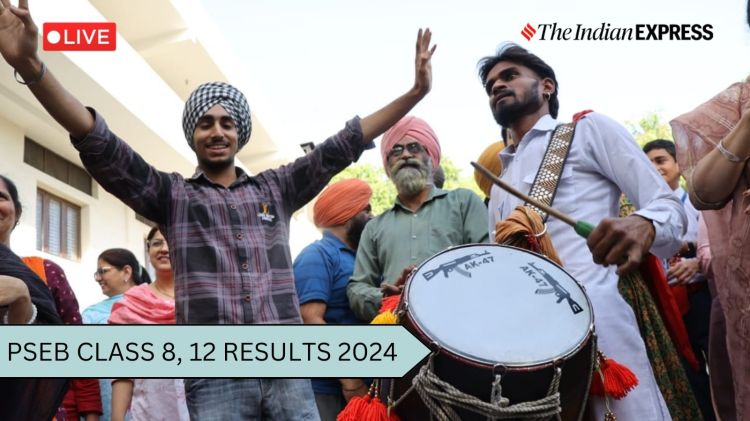 PSEB Result 2024 Updates: Students can check results at official website --pseb.ac.in