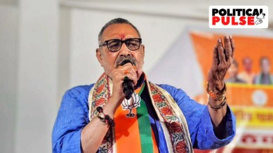 Union minister and BJP leader Giriraj Singh. (Photo: Facebook)