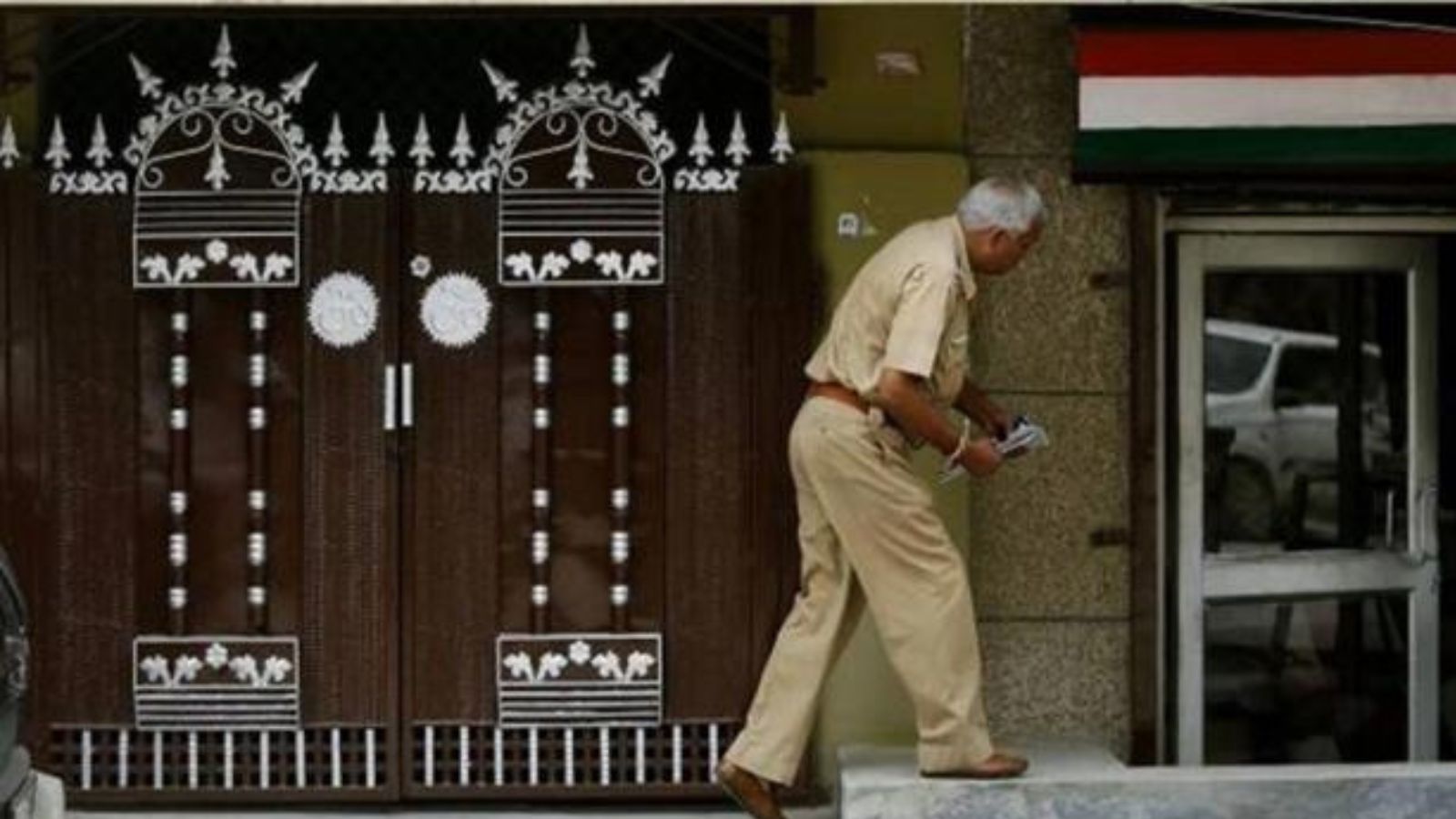 Police also seized about 1,500 litres of hat bhatti along with equipment and material used for making liquor illegally.