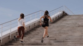 queens step test The Queens College Step Test