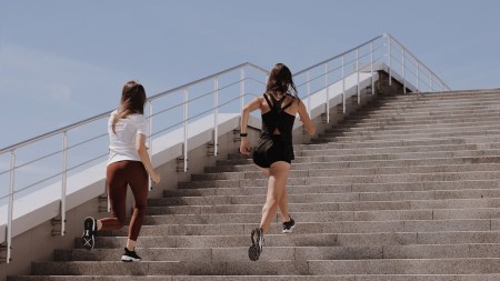 The Queens College Step Test