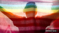 Despite the striking down of Section 377, high courts have a dispiriting track record when it comes to protecting the rights of queer couples. (Express Photo by Abhinav Saha)