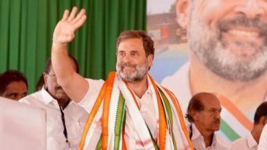 Rahul Gandhi in Kerala, cpim, bjp, indian express