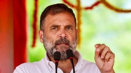 INDIA bloc rally in Ranchi