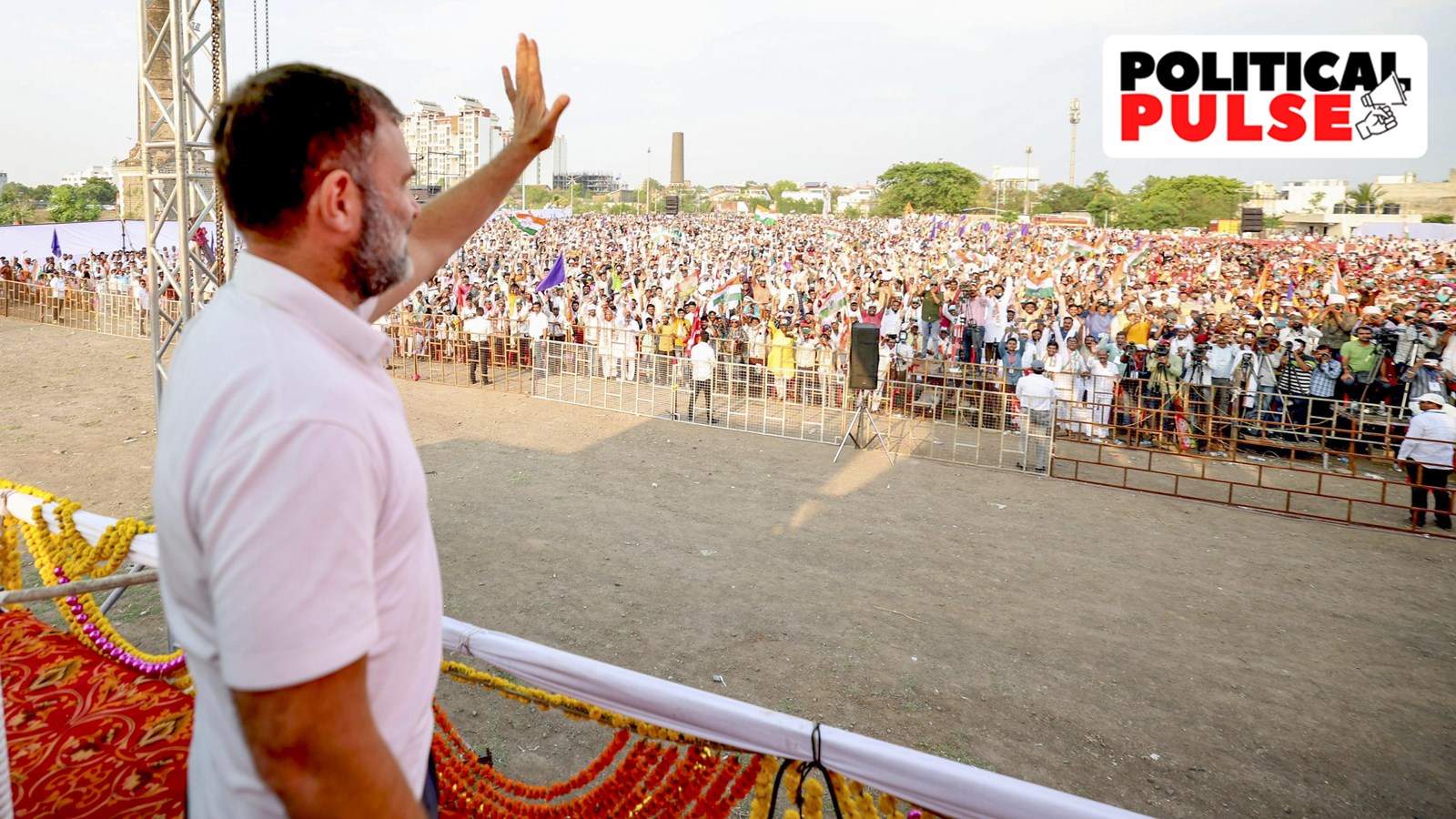 Maharashtra Lok Sabha elections India Opposition BJP Congress