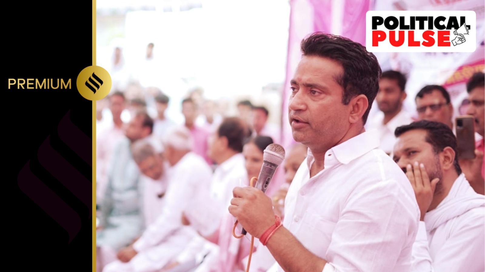 In Shekhawati region, Congress hopes to upset BJP with Jat anger - Vimarsana News