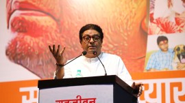Raj Thackeray MNS Maha yuti Lok Sabha elections 2024