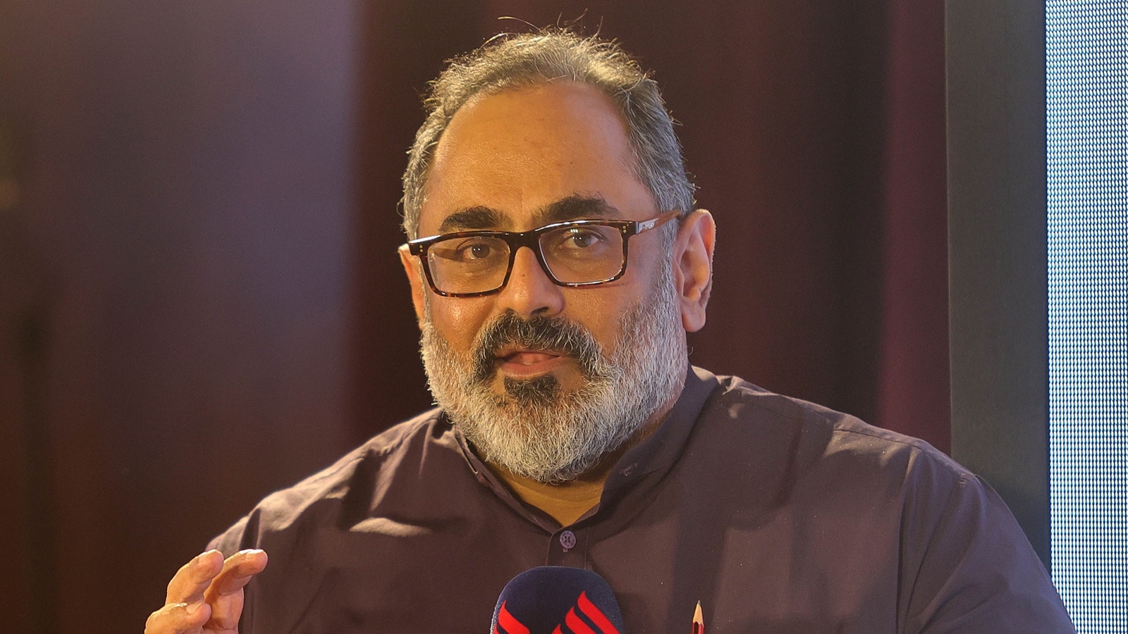 EC Seeks Verification Of Union Minister Rajeev Chandrasekhar’s ...