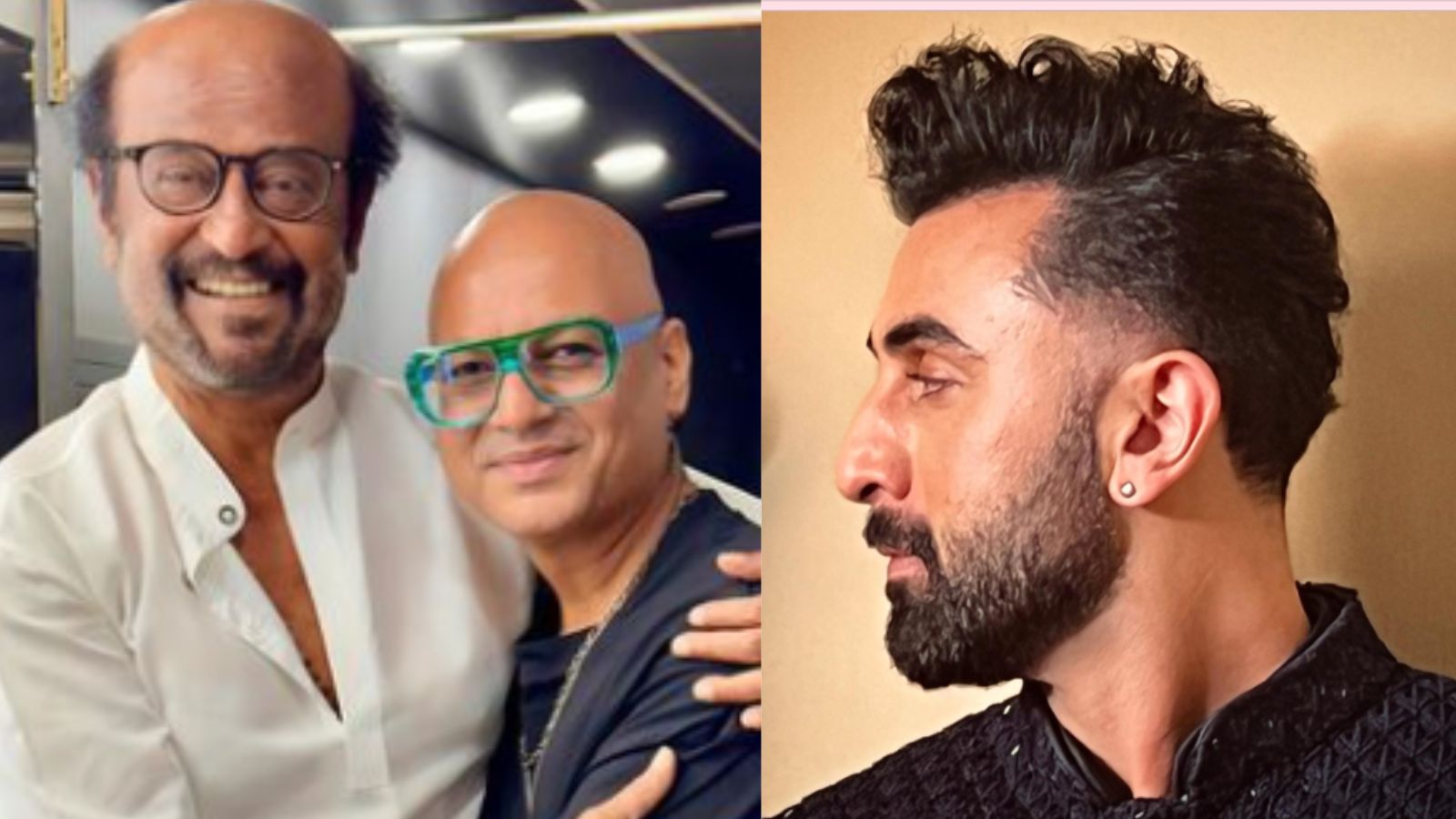 Ranbir Kapoor, Rajinikanth, Vicky Kaushal's hairstyles cost Rs 1 lakh,  celebrity hairstylist Aalim Hakim reveals: 'That's the minimum' | Bollywood  News - The Indian Express