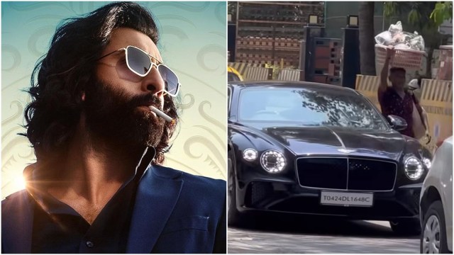 Ranbir Kapoor gifts himself a brand new Bentley car worth Rs 6 crore ...