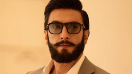 Ranveer Singh deepfake video, Ranveer deepfake video complaints, actor Ranveer Singh, ranveer singh Varanasi visit, AI-enabled voice clone, ranveer on X, indian express news