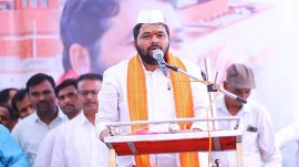 Ravindra Tupkar Buldhana Maharashtra