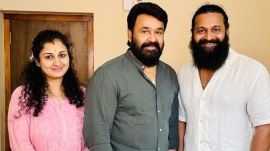 mohanlal, rishab shetty