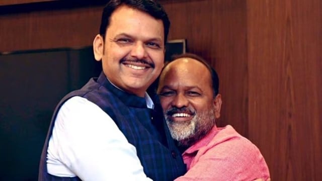 RSP president Mahadev Jankar
