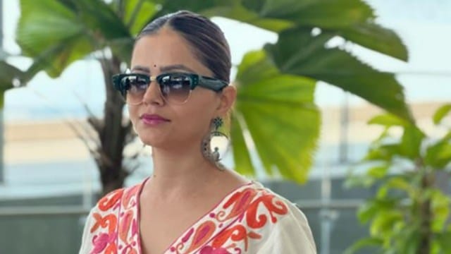 Actor Rubina Dilaik shares her struggles with pregnancy