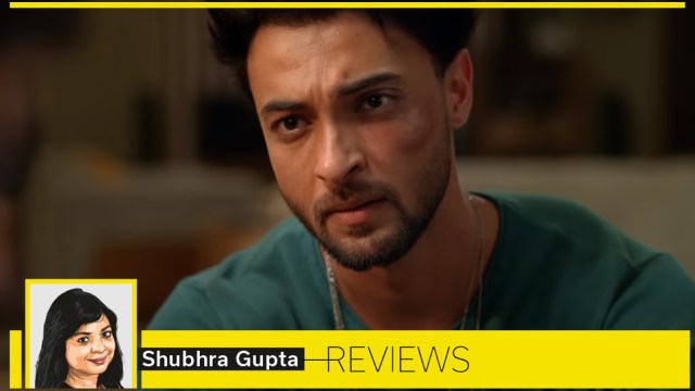 Ruslaan movie review: Aayush Sharma’s cliched, dated film chooses ...