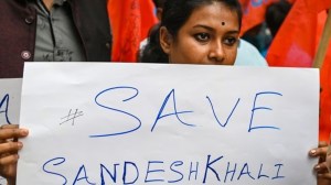Sandeshkhali case