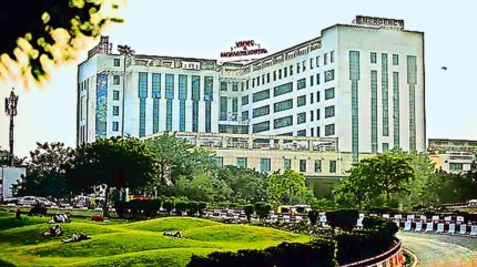 Safdarjung Hospital, Safdarjung Hospital, asked to pay patient's widow, medical negligence, delhi news, India news, Indian express, Indian express India news, Indian express India