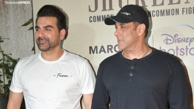 salman khan and arbaaz khan